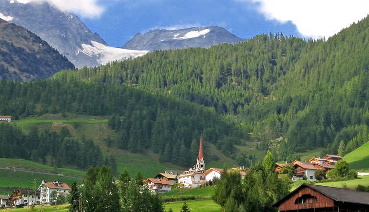 Lappach - Pustertal - Südtirol und Osttirol