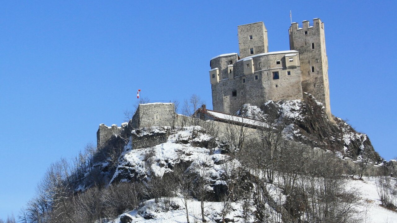 San Michele Castle Val Pusteria Pustertal